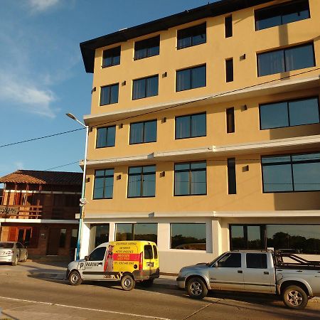Aparthotel Apart Costanera Goya Exteriér fotografie