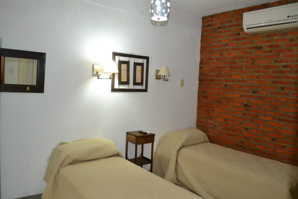 Aparthotel Apart Costanera Goya Exteriér fotografie