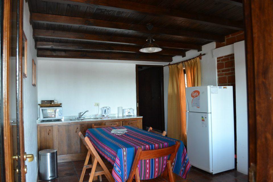 Aparthotel Apart Costanera Goya Pokoj fotografie