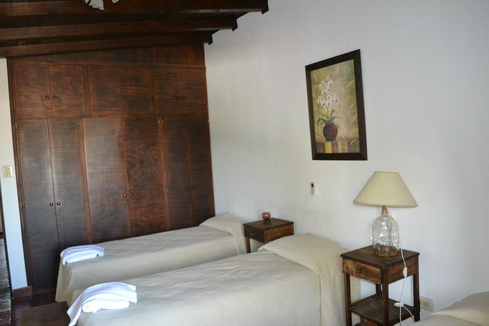 Aparthotel Apart Costanera Goya Exteriér fotografie