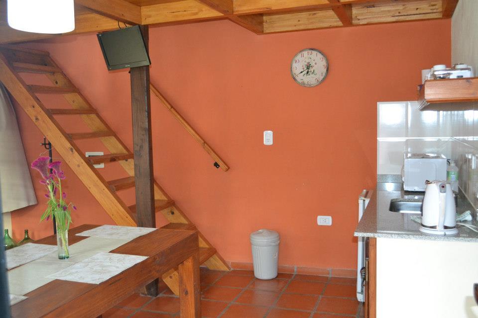 Aparthotel Apart Costanera Goya Pokoj fotografie