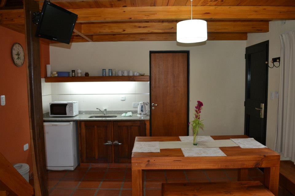 Aparthotel Apart Costanera Goya Pokoj fotografie