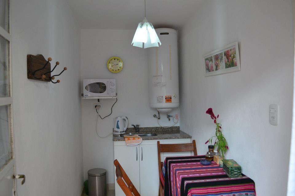 Aparthotel Apart Costanera Goya Pokoj fotografie