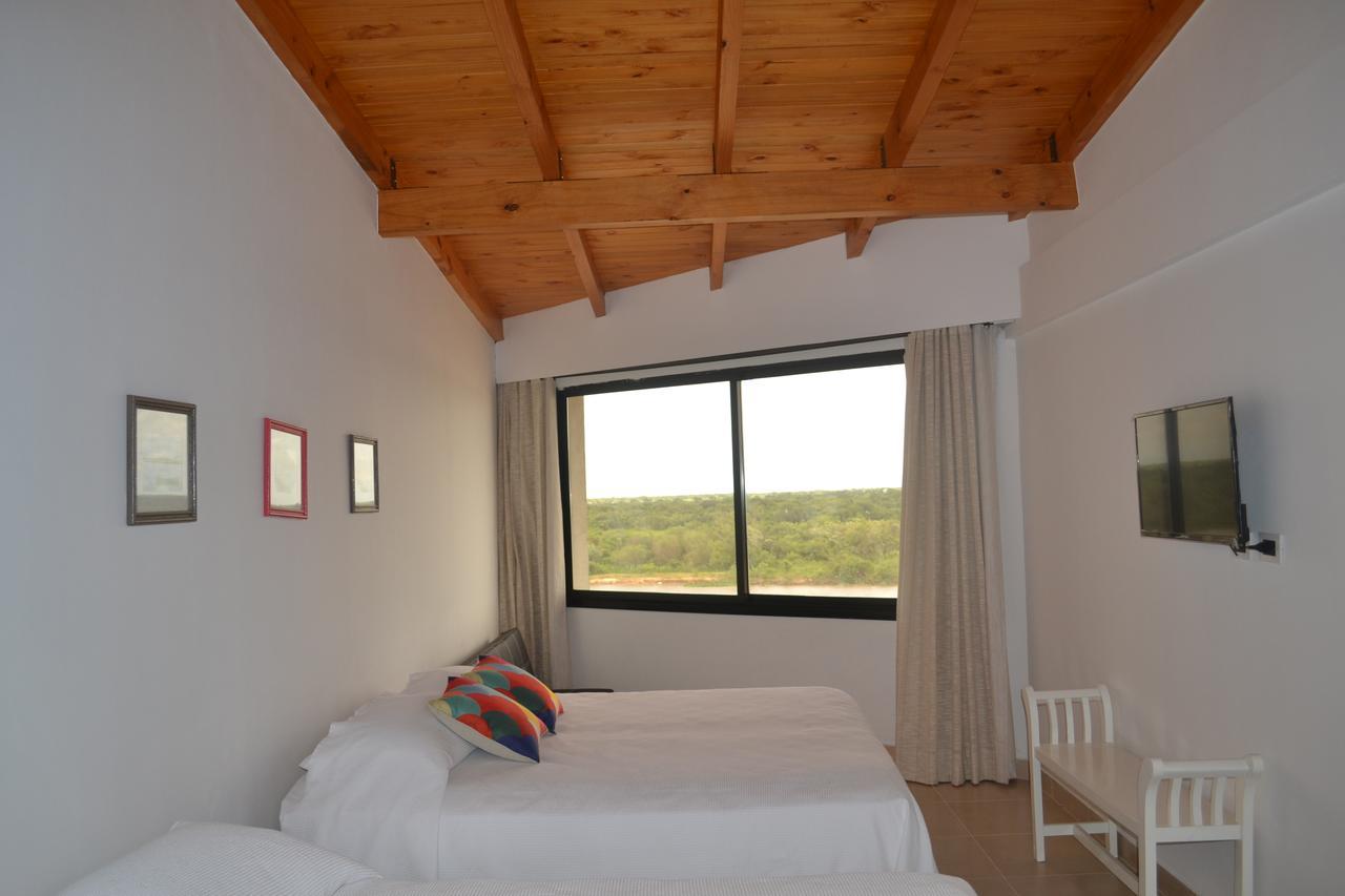 Aparthotel Apart Costanera Goya Exteriér fotografie
